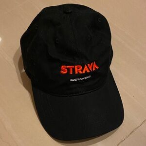Brand New - Strava "San Francisco" Embroidered Baseball Cap
